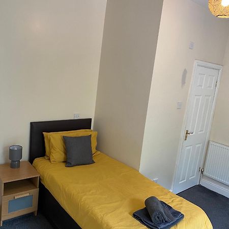 Albion House Apartman Doncaster Kültér fotó