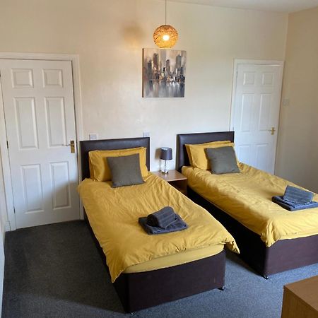 Albion House Apartman Doncaster Kültér fotó