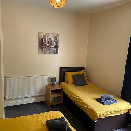 Albion House Apartman Doncaster Kültér fotó