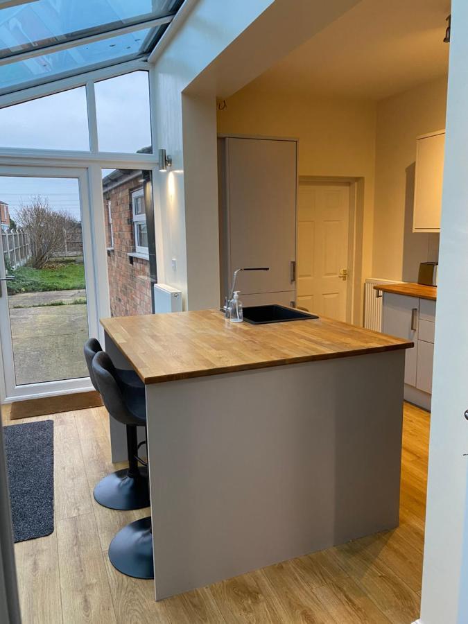 Albion House Apartman Doncaster Kültér fotó
