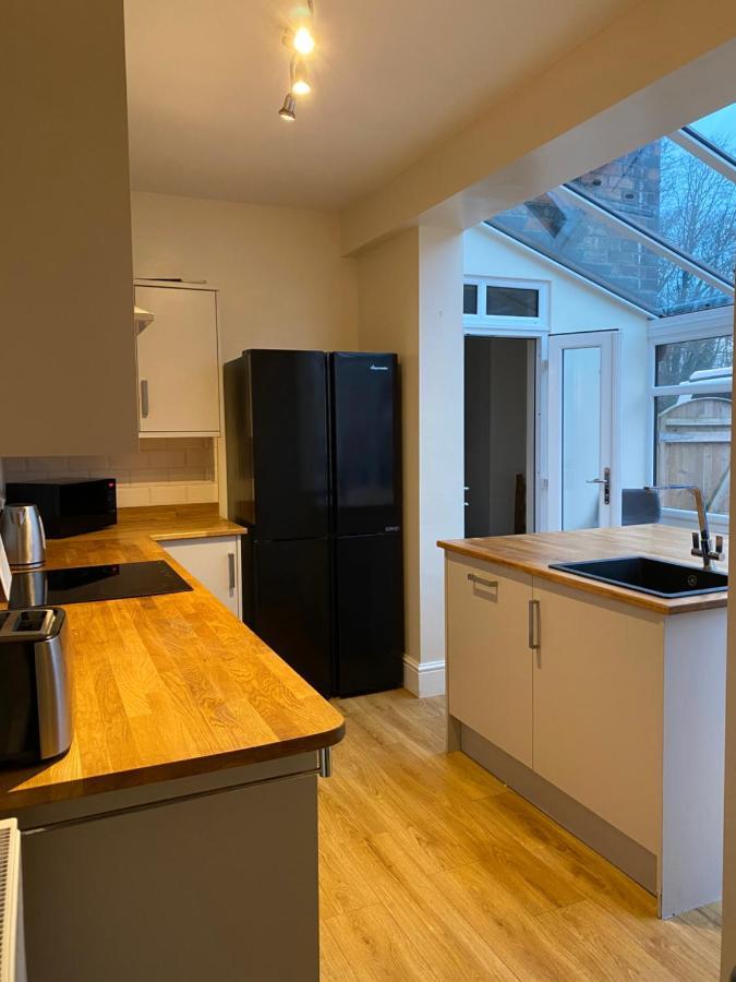 Albion House Apartman Doncaster Kültér fotó
