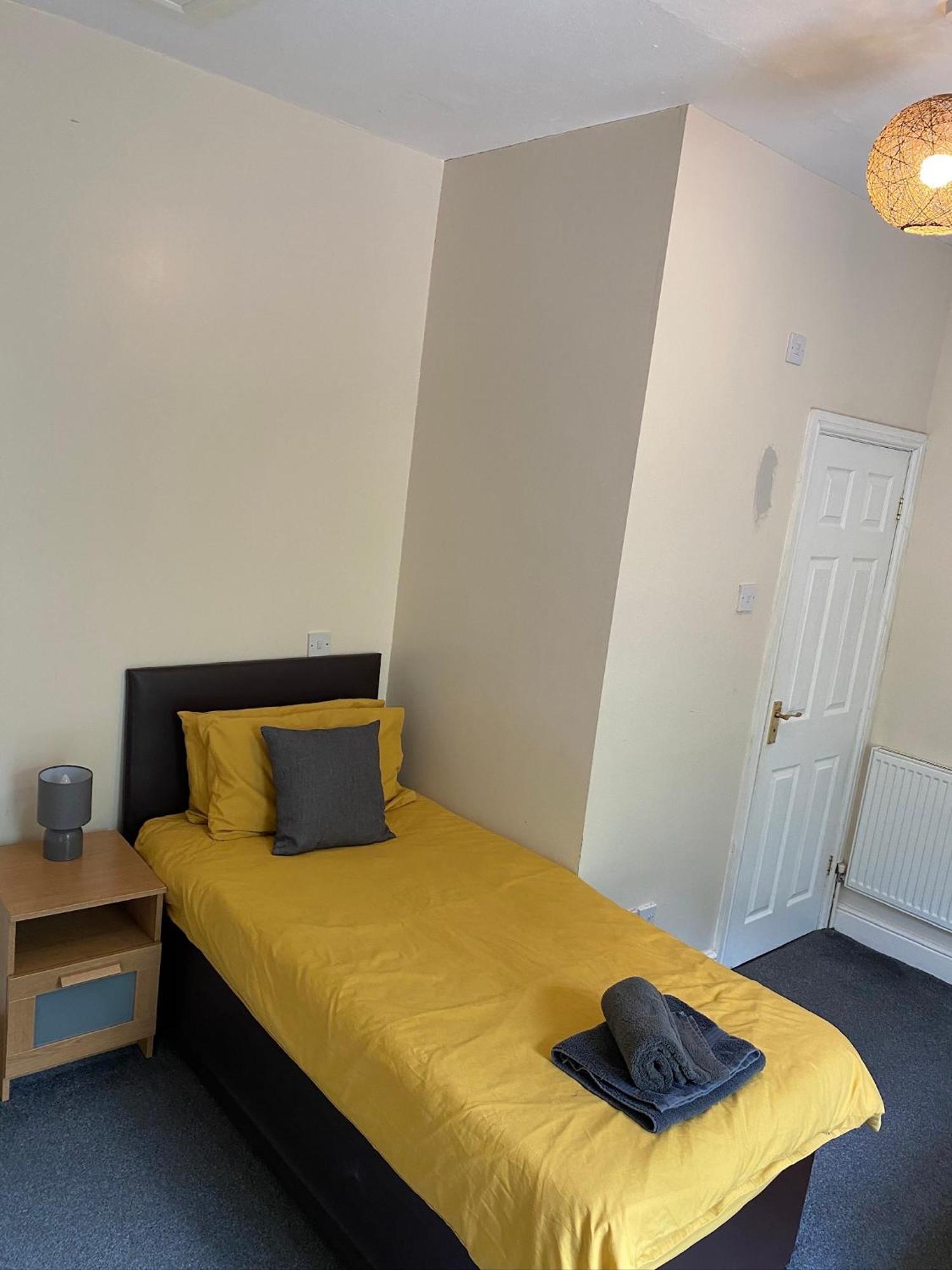 Albion House Apartman Doncaster Kültér fotó