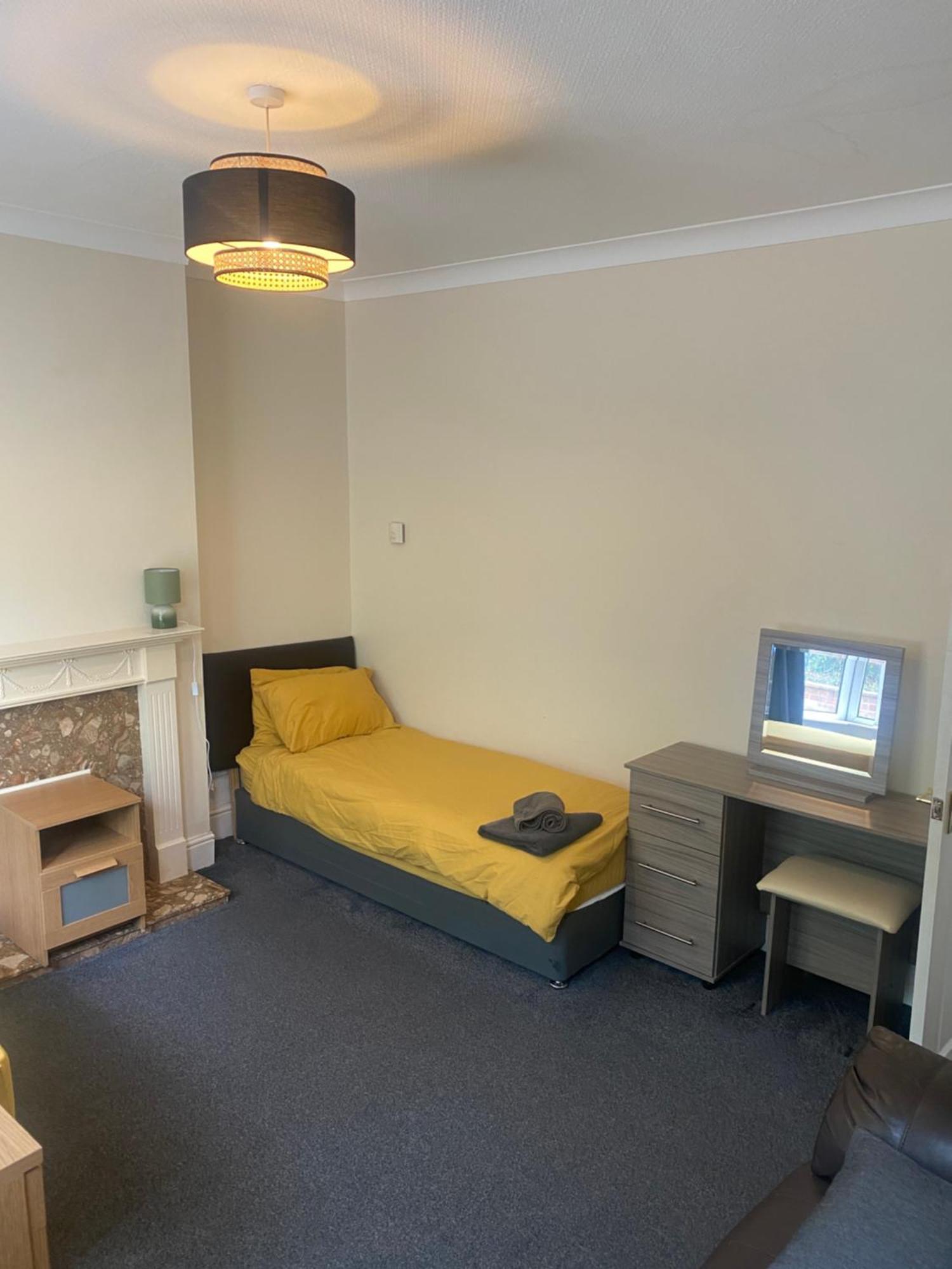 Albion House Apartman Doncaster Kültér fotó