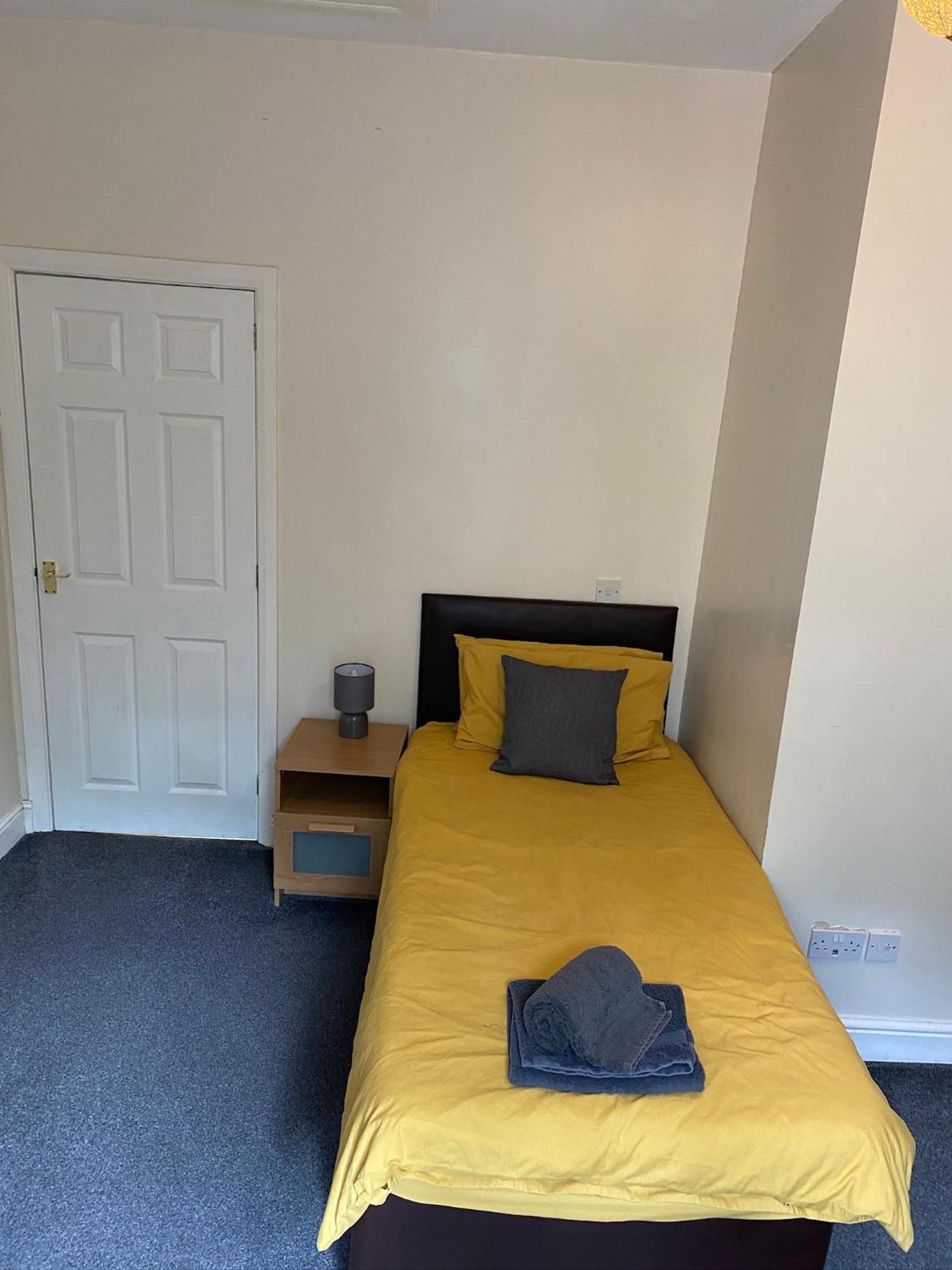 Albion House Apartman Doncaster Kültér fotó