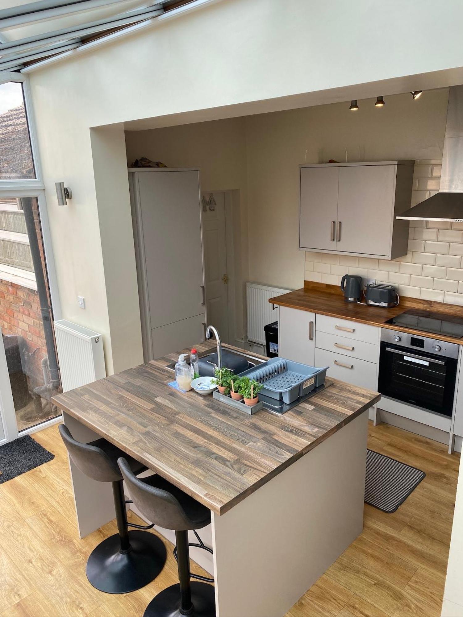 Albion House Apartman Doncaster Kültér fotó