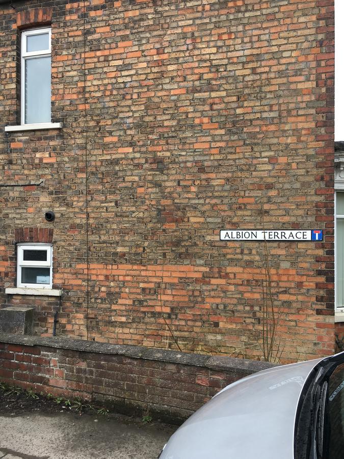 Albion House Apartman Doncaster Kültér fotó